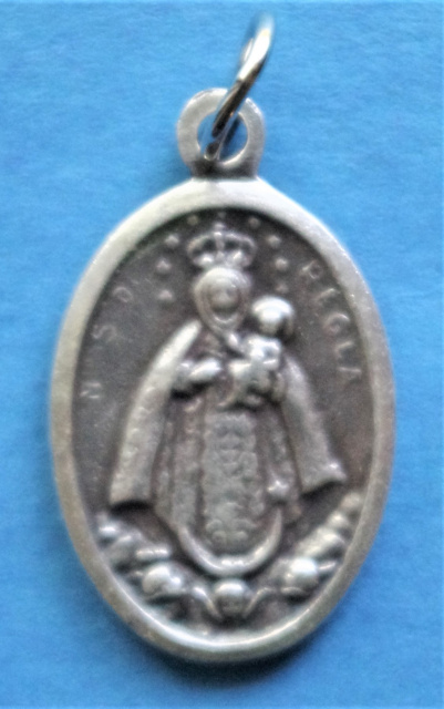 Our Lady of Regla Medal